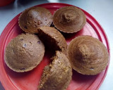 Foto del paso 4 de la receta: Muffins light de café