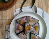 Foto langkah ke 6 dari resep Jentik manis..cantik manis sagu mutiara nangka.