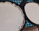 Foto del paso 3 de la receta: Tarta de zapallitos y cebolla <3