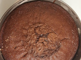 Bizcochuelo de chocolate súper esponjoso