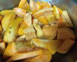 蜜地瓜的食譜步驟2照片