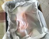 Foto del passaggio 4 della ricetta Stinco di maiale con crema di pane piccante