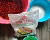 Foto langkah ke 1 dari resep Pasta Kacang Merah.