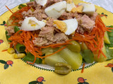 Ensalada con patatas