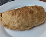 Foto del paso 6 de la receta: Empanada🥟de cebolla caramelizada y carnes🥟🧅🥩