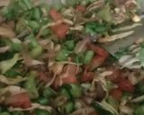 मंचूरियन वेज फ्राइड राइस (Manchurian veg fried rice recipe in Hindi) रेसिपी चरण 6 फोटो