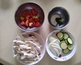 蔬食批薩（無蛋奶）的食譜步驟5照片
