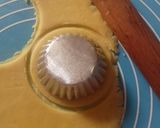 Foto langkah ke 4 dari resep Pie buah stroberi.