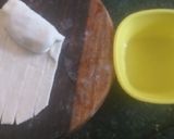A picture of step 10 of Stuffed vada vegetable Roll.