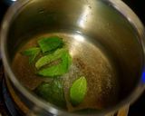 A picture of step 1 of Grilled watermelon mint julep.