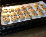Foto del paso 4 de la receta: Galletas con chispas de chocolate