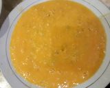 Foto langkah ke 3 dari resep Es Mambo Rasa Coklat, Mangga dan Jeruk.