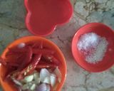 Foto langkah ke 1 dari resep Tumis sayur ceria.