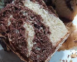 Foto del paso 8 de la receta: Pan Dulce Marmolado Navideño Fácil Y Muy Económico 👌🌲