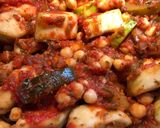 A picture of step 5 of Crockpot Chicken Ratatouille.