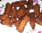 Foto del paso 3 de la receta: Bastoncitos de berenjena