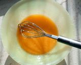 Máglyarakás kenyérből recept fázis 2 fotója