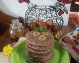 Foto langkah ke 10 dari resep Banana Choco Pancake.