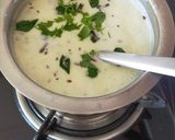 ગુજરાતી કઢી (Gujarati Kadhi Recipe In Gujarati) રેસીપી સ્ટેપ3ફોટો
