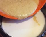 A picture of step 6 of Creamy Turkish Basbousa Cake.