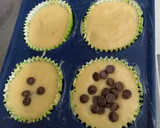 Foto del paso 8 de la receta: ☕ Muffins con chips de chocolate 🍫