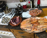 Foto del paso 3 de la receta: Mariscada