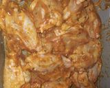 Foto del paso 1 de la receta: Alitas de pollo con Salsa Barbacoa