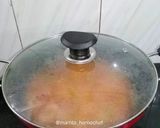 A picture of step 3 of Whole Onion Sabji.