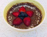 Φωτογραφία βήματος 3 της συνταγής Chocolate chia seeds pudding