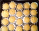 A picture of step 7 of Vanilla cup cake.