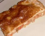 Foto del paso 21 de la receta: Empanada de hojaldre con atún