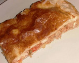 Foto del paso 21 de la receta: Empanada de hojaldre con atún