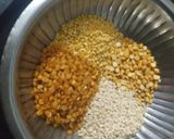 ચેટીનાદ અડાઈ ઢોંસા (Chettinad Adai Dosa recipe in Gujarati) રેસીપી સ્ટેપ1ફોટો