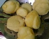 Foto langkah ke 3 dari resep Getas santan.