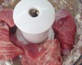 Foto langkah ke 1 dari resep Gadon Daging Sapi (mpasi 10+).