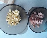 Фото кроку 3 до Омлет в микроволновке 🍲.