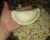 Foto del paso 13 de la receta: Empanadas de Bondiolita de Cerdo Braseada