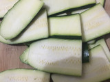 Pastelón de pollo y zuchinni -keto
