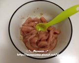 韓式醬油炒年糕/宮廷炒年糕(간장떡볶이/궁중떢볶이)(不辣的韓國炒年糕)的食譜步驟2照片