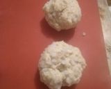 Une image de l'étape 3 de Gaufre liégeoise a la cannelle.