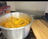 Seeraga Samba Briyani(சீரக சம்பா பிரியாணி)வாழைஇலை பிரியாணி ரெசிபி ஸ்டேப் 5 புகைப்படம்