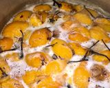 Foto del paso 2 de la receta: Dulce de tomate de árbol