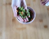 Foto del passaggio 10 della ricetta Canederli con asparagi