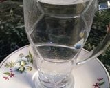 A picture of step 1 of RoohAfza Lemon Cooler.