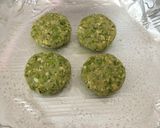 A picture of step 13 of Broccoli Paneer Kabab.