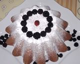 صورة لخطوة 6 من وصفة كيكة بمكونات بسيطة 🍮