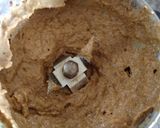 A picture of step 2 of Sev masala sabji.