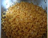 A picture of step 4 of Dal Batti in appam.