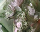 Foto langkah ke 3 dari resep Bolu gulung pandan.