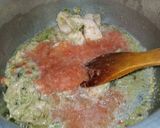 A picture of step 6 of Tomato Chicken Pulao.